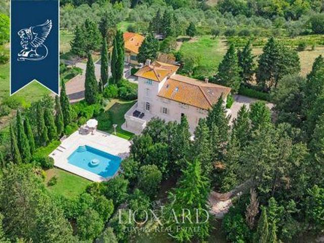 Villa Montespertoli Firenze DS98968672