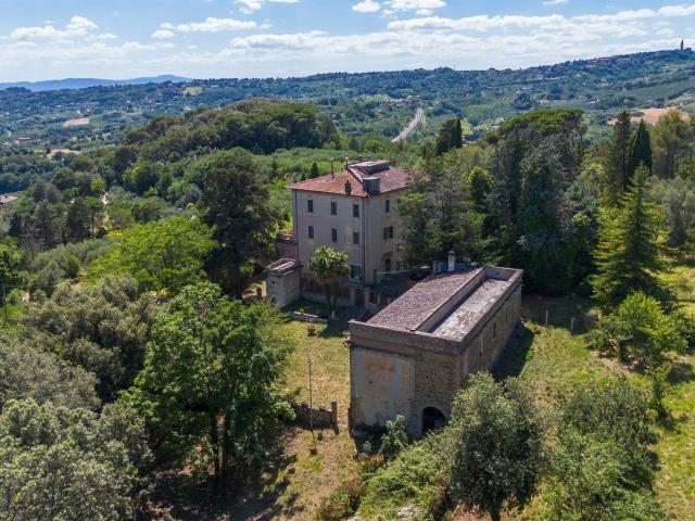 Villa Montevile 1420m² Perugia
