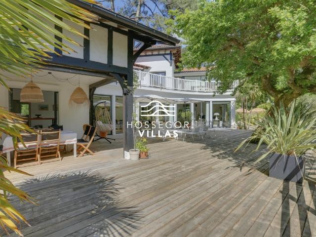 Villa Monticello 238m² Soorts Hossegor