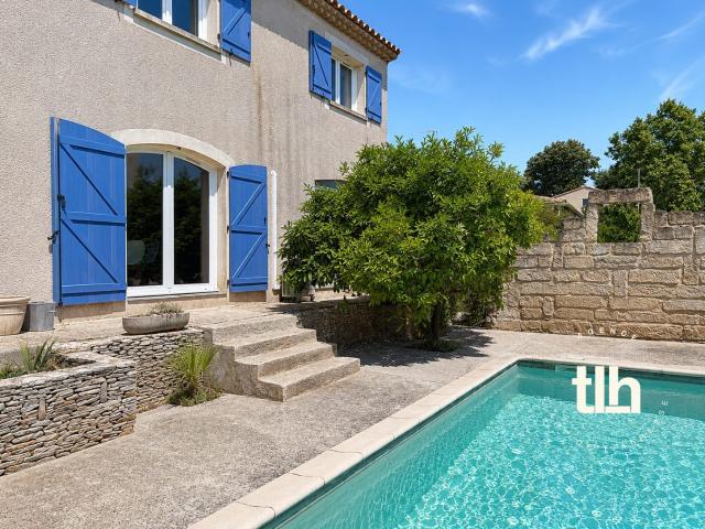 Villa Montpellier Sud Ouest De 146M2 Habitables Sur Un Terra. 146m² Montpellier