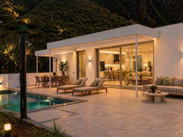 Villa moderna com vistas mar e montanha no Paul do Mar 200m² Paúl Do Mar