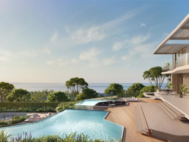 Villa moderna con un diseño excepcional y las mejores calida. 1118m² Benahavís