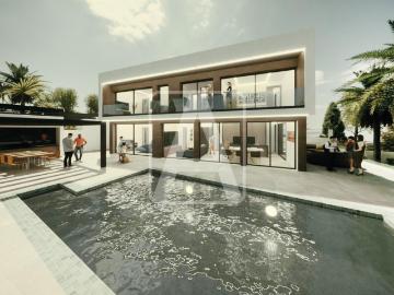 Villa moderna de nueva construcción en venta en Calpe, en ur. 180m² Calpe Calp