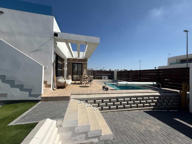 Villa moderna de reventa en Vistabella Golf 13m² Orihuela