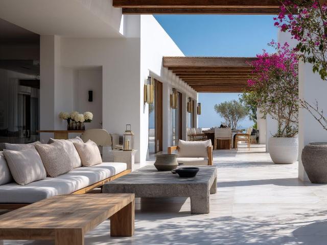 Villa moderna en Dénia con piscina privada, vistas al mar y. 460m² Dénia