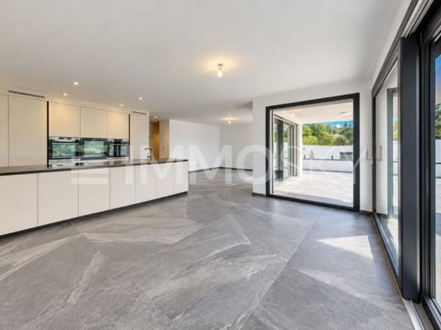 Villa moderne à 25 min. de Lausanne