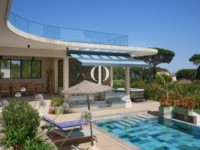 Villa moderne à 300 mètres de la mer