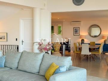 Villa moderne à Théoule sur Mer 13 personnes – location saisonnière avec piscine chauffée