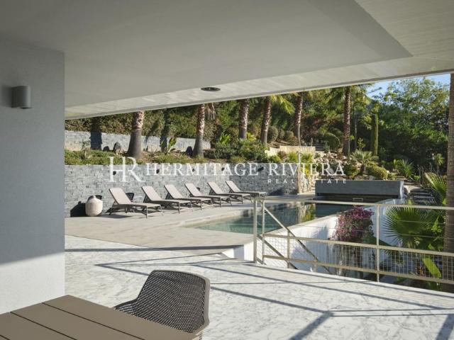Villa moderne dans domaine sécurisé près de Monaco