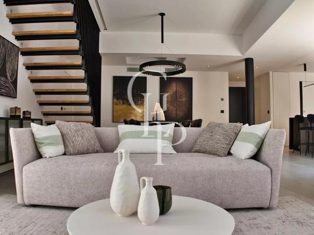 Villa moderne de 140 m² à Saint Jean Cap Ferrat 140m² Saint Jean Cap Ferrat