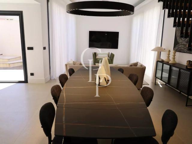 Villa moderne de 140 m² à Saint Jean Cap Ferrat 140m² Saint Jean Cap Ferrat