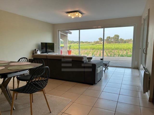 Villa moderne entre Carcassonne et Narbonne 130m² Saint Couat d'Aude
