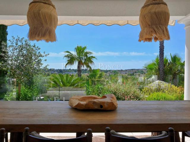 Villa moderne proche Golf. 210m² Montpellier