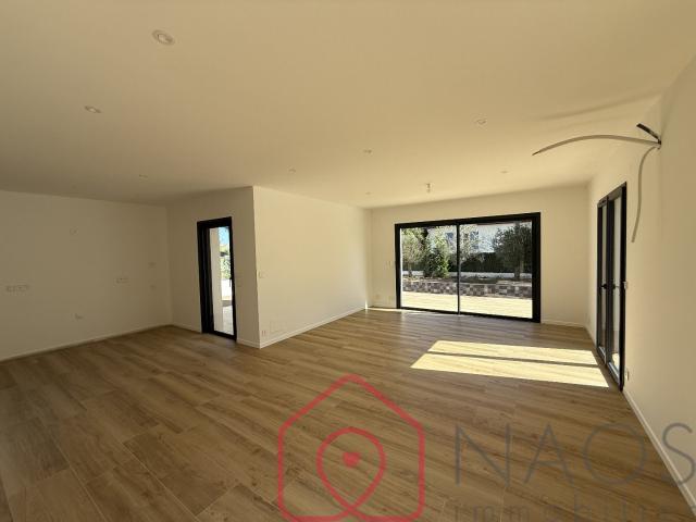 Villa moderne Saint Aygulf 3 chambres