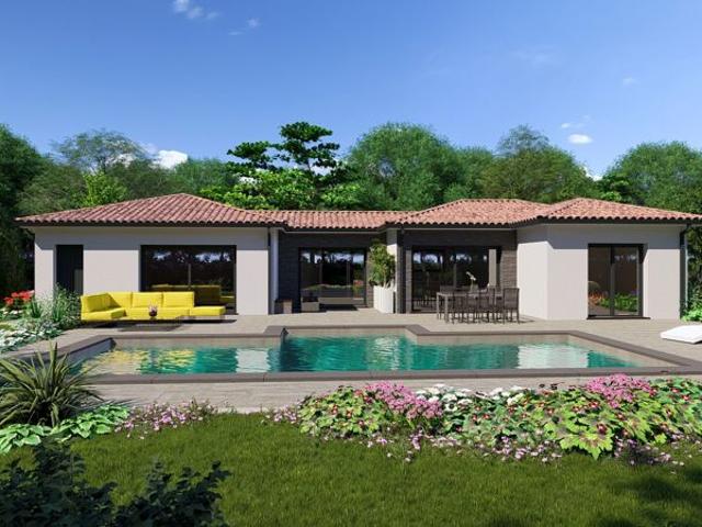 Villa moderne t6 avec suite parentale
