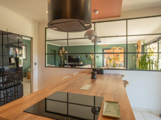 Villa moderne 125m² L'Isle sur la Sorgue