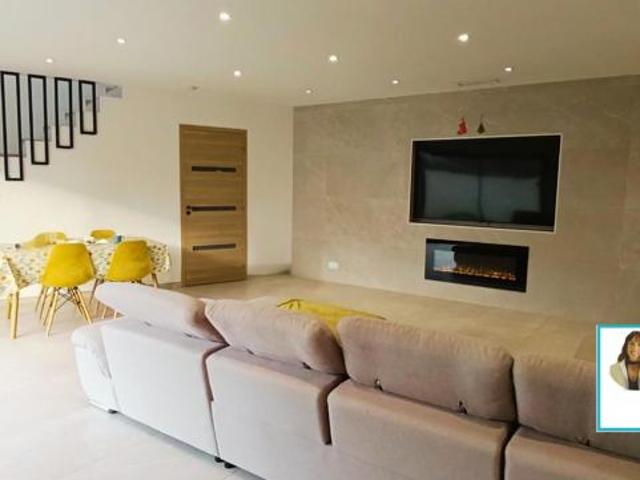 Villa moderne 4 pièces de 125m² habitables sur un terrain de 191m²