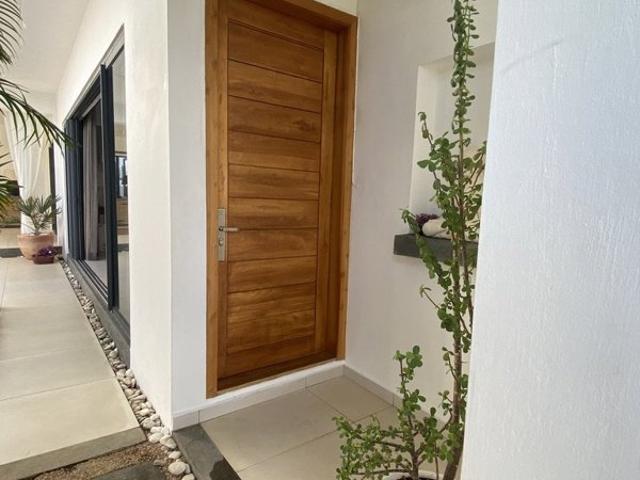 Villa moderne 7 chambres, studio insonorisé et sécurité optimale à l'île Maurice