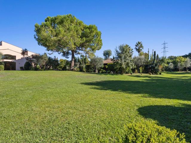 Villa Mougins Domaine Fermé 530m² Mougins