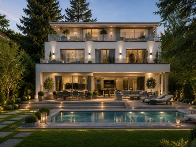 Villa München München 105465211