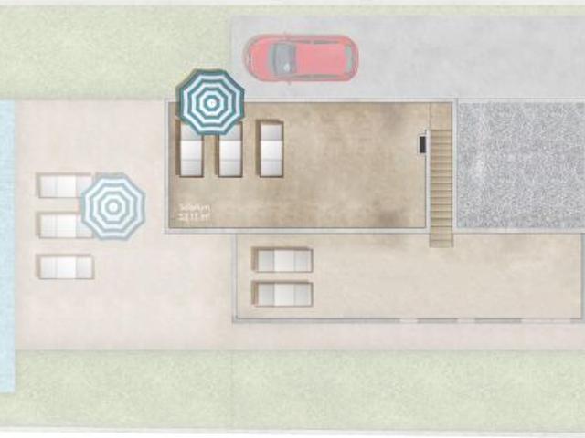 VILLA MYKONOS EN LA ZENIA! MODERNA VILLA DE LUJO DE OBRA NUEVA A SOLO 260 M DE LA PLAYA