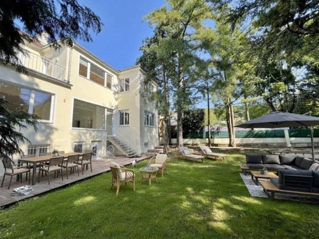Villa nächst AIS Neustift am Walde/Salmannsdorf