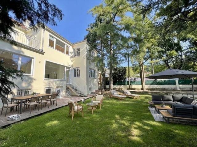 Villa nächst AIS Neustift am Walde/Salmannsdorf