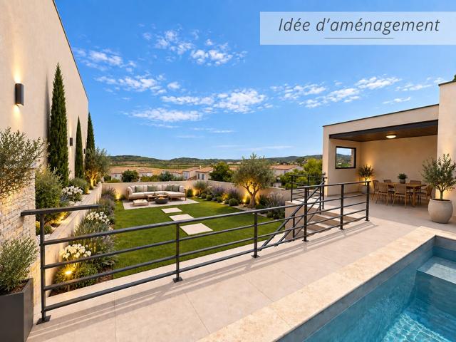 Villa Narbonne 4 pièce s 135 m2 135m² Narbonne
