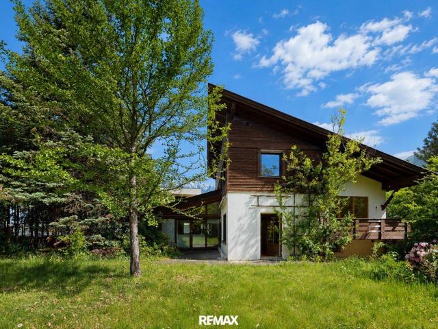 Villa & Natur vereint – Besonderes Wohnjuwel in bester Lage von Imst!