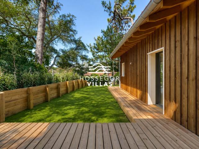 Villa Nausicaa 148m² Capbreton