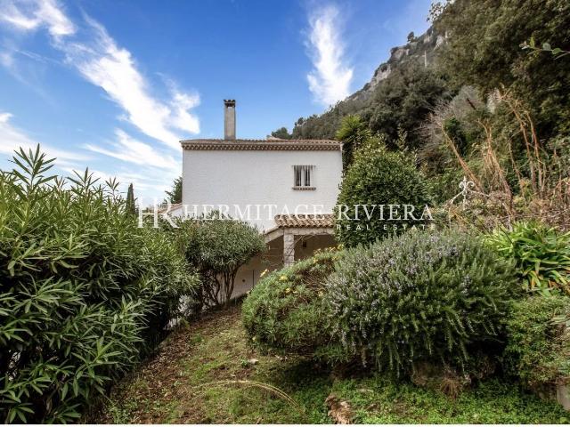 Villa néo provençale Vue mer Près de Village La Turbie 237m² La Turbie