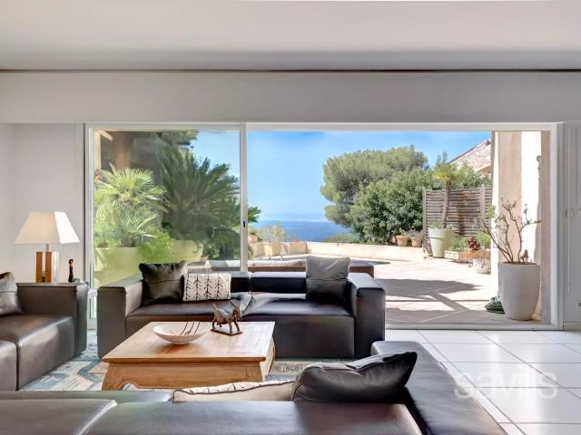 Villa néo provençale au Cap de Nice 306m² Nice