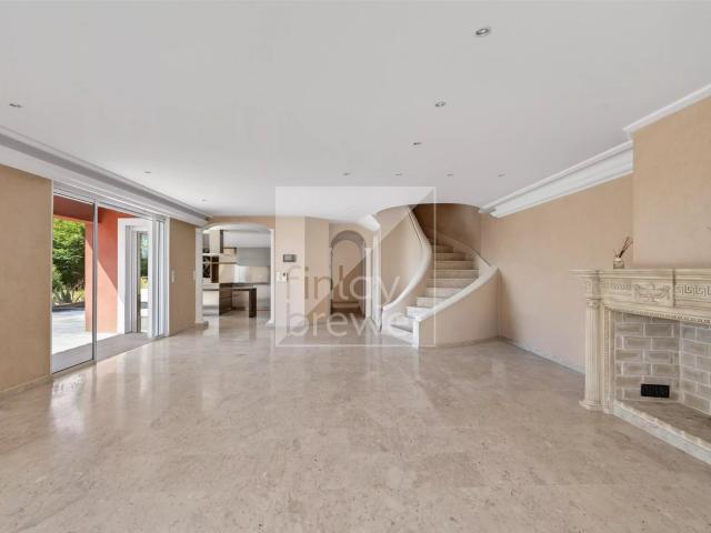 Villa Néo Provençale d Exception aux Hautes Collettes 250m² Cagnes sur Mer