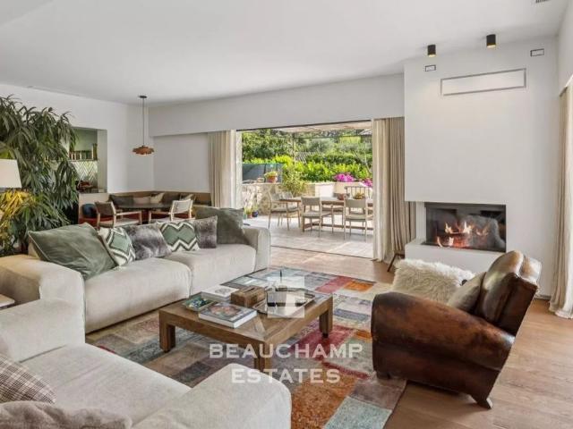 Villa néoprovençale de 5 chambres au coeur d'un quartier résidentiel calme de Mougins