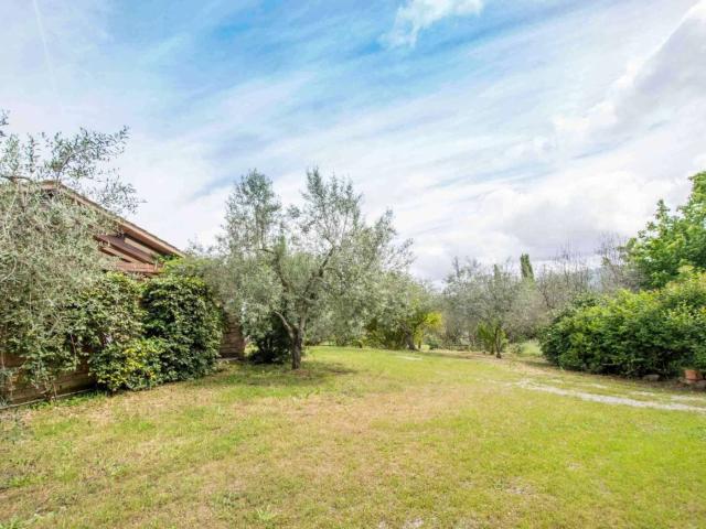 Villa nel Parco Marturanum, nell’Etruria meridionale 300m² Blera