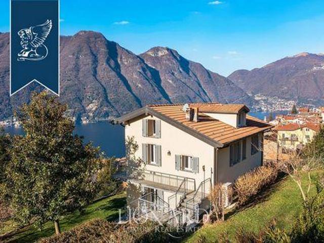 Villa Nesso Como DS98386682
