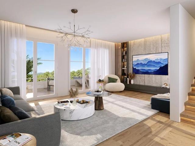 Villa neuve, 4 pièces, avec un parking & un spa, La Garde Fr. 89m² La Garde Freinet