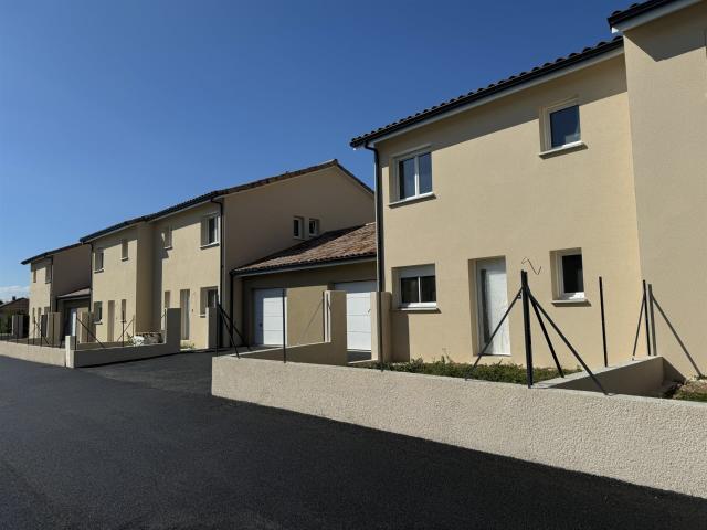 Villa neuve 4pièces 112m2 Frais De Notaire Reduit Eligib. 112m² Annonay