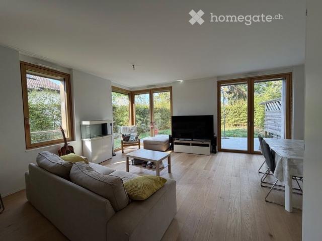 Villa neuve 5,5 pièces Lausanne Chailly
