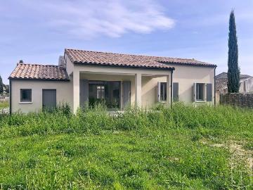 Villa neuve 84m² Ruoms
