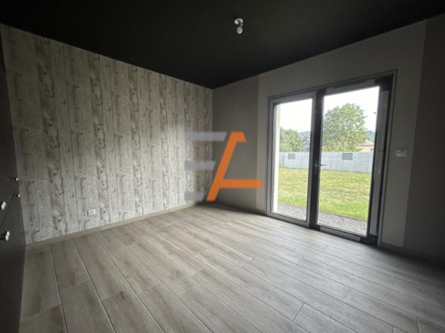 Villa neuve 116 m2 avec garage sur terrain de 1 200 m2