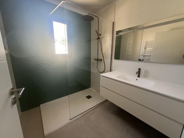 Villa neuve T4 avec prestations modernes