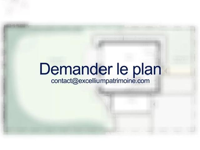 Villa neuve T5: 108 m² habitables avec jardin, proche Genève
