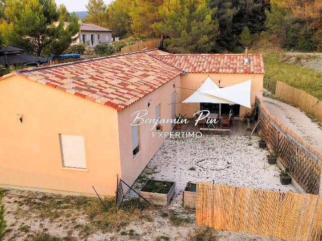 Villa neuve à Saint Saturnin lès Apt 135m² Saint Saturnin lès Apt