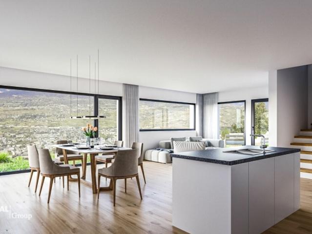 Villa neuve de 5.5 pièces l'opportunité de votre futur havre de paix