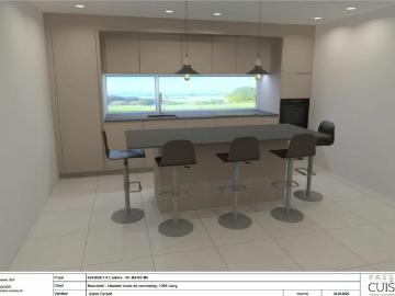 Route De Converney, Lutry, District de Lavaux-Oron, Waadt