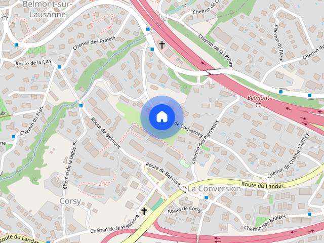 Villa neuve de 6,5 pièces Vue à couper le souffle et au calme