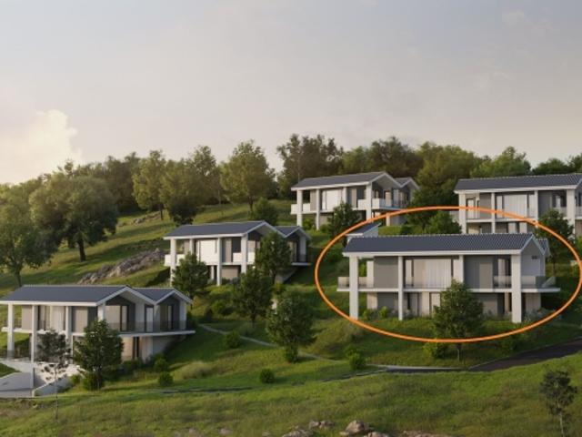 Villa neuve de 7,5 pièces avec vue panoramique sur le lac de Morat