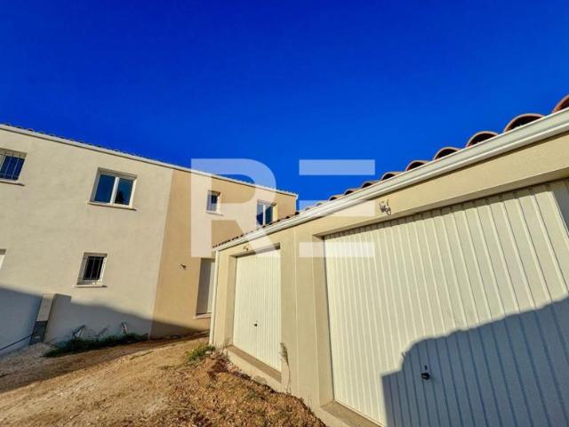 Villa neuve de 84m²