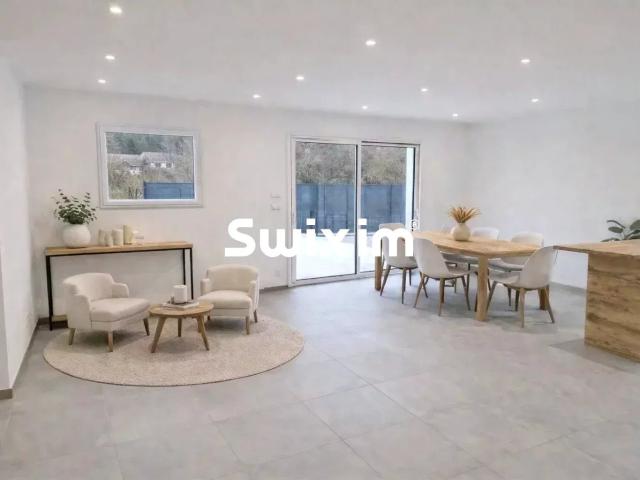Villa neuve de plain pied 110m² Ceignes